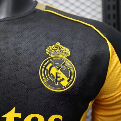 Réal Madrid Noir Spécial 25/26