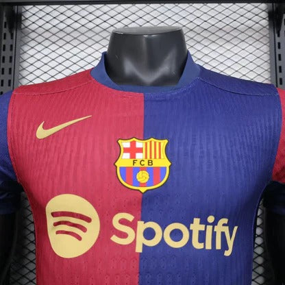 Barça domicile spécial édition 24/25