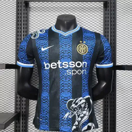 Inter Milan Rose édition Serpent 24/25