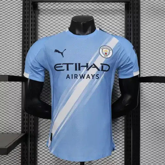 Manchester City Domicile Player 24/25